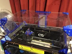 CTC Bizer Dual (and others) doors and lid