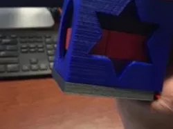 Cube Box