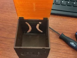 cube container