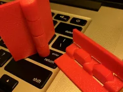 Customizable Hinge v2