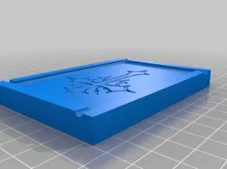 Customizable Moldable Card Forms