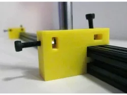 Customizable Optical Rail Mount for OpenBeam