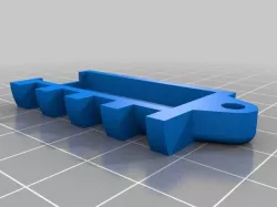 Customized case for USB flash drive cryptex v2