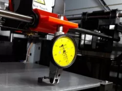 Da Vinci Extruder Clip-on Calibration tool