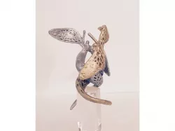 Dancing Angel Tree Topper