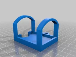 Davinci Jr Tag Holder