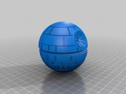 Death star Model