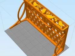 Decorative Shelf