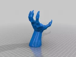 Demon hands