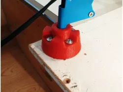 Desktop Lamp Base