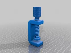 DIY Clamp (customizable)