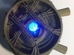 Doctor Strange - Eye of Agamotto (remix)