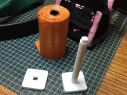 Dog Waste Bag Spindle