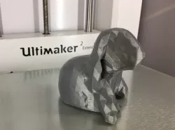 Ducky Low Poly