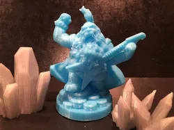 Dwarf Rockstar