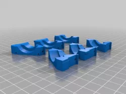 Eachine Racer 250 camera mounts L & R