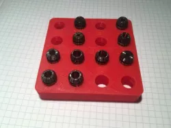 ER11 Collet Holder