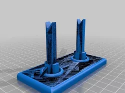 Erebor Key Stand