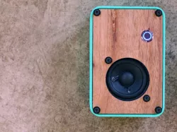 Fab Ghetto Blaster Speaker