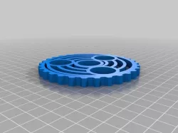 Fidget Spinner "Spiral"