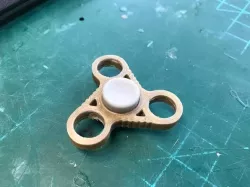 Fidget Toy - Micro Spinner