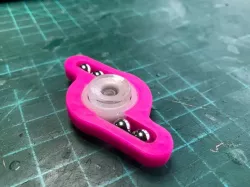 Fidget Toy -  Spinner Ball