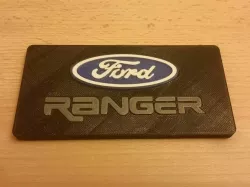 FORD Ranger Logo