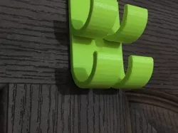 Four - door hanger
