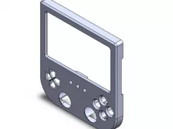 Gameboy PI Ps3 pad (raspberry PI 1, 2 or 3 )