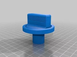 GE Dryer Timer Knob