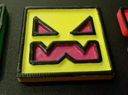 Geometry Dash Icons