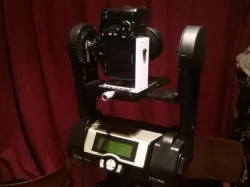 Gigapan Epic Pro - L bracket
