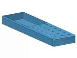 Hand Drill Bits Stand