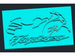Hayabusa Logo & Picture