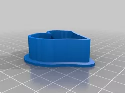 Heart Cookie Cutter