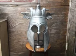 Hellboy Cosplay - Nimue's Helmet