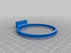Highwire Bluetooth Speaker Wall Mount