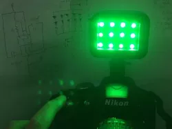 Hot Shoe Speedlight Mount (remixed mic mount)