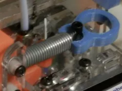 [idbox] Pull Ring for Extruder Spring