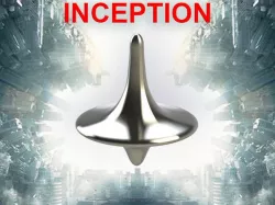 Inception Spinning Top