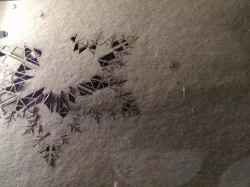 Infinity Fractal Snowflake