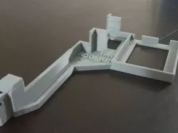 Inmoov Finger Starter (Modded)