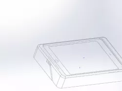 ipad mini frame