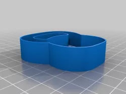 Kettlebell Cookie Cutter