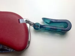 Keyring Pocket Clip