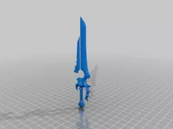King Varian Sword