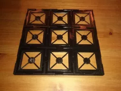 Kingdom Death Monster Gear Grid