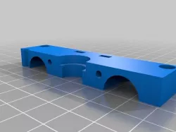 KISS3D E3DV6 50mm Mount