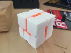 Kobayashi Fidget Cube - Dual Color
