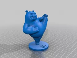 Kung Fu Panda